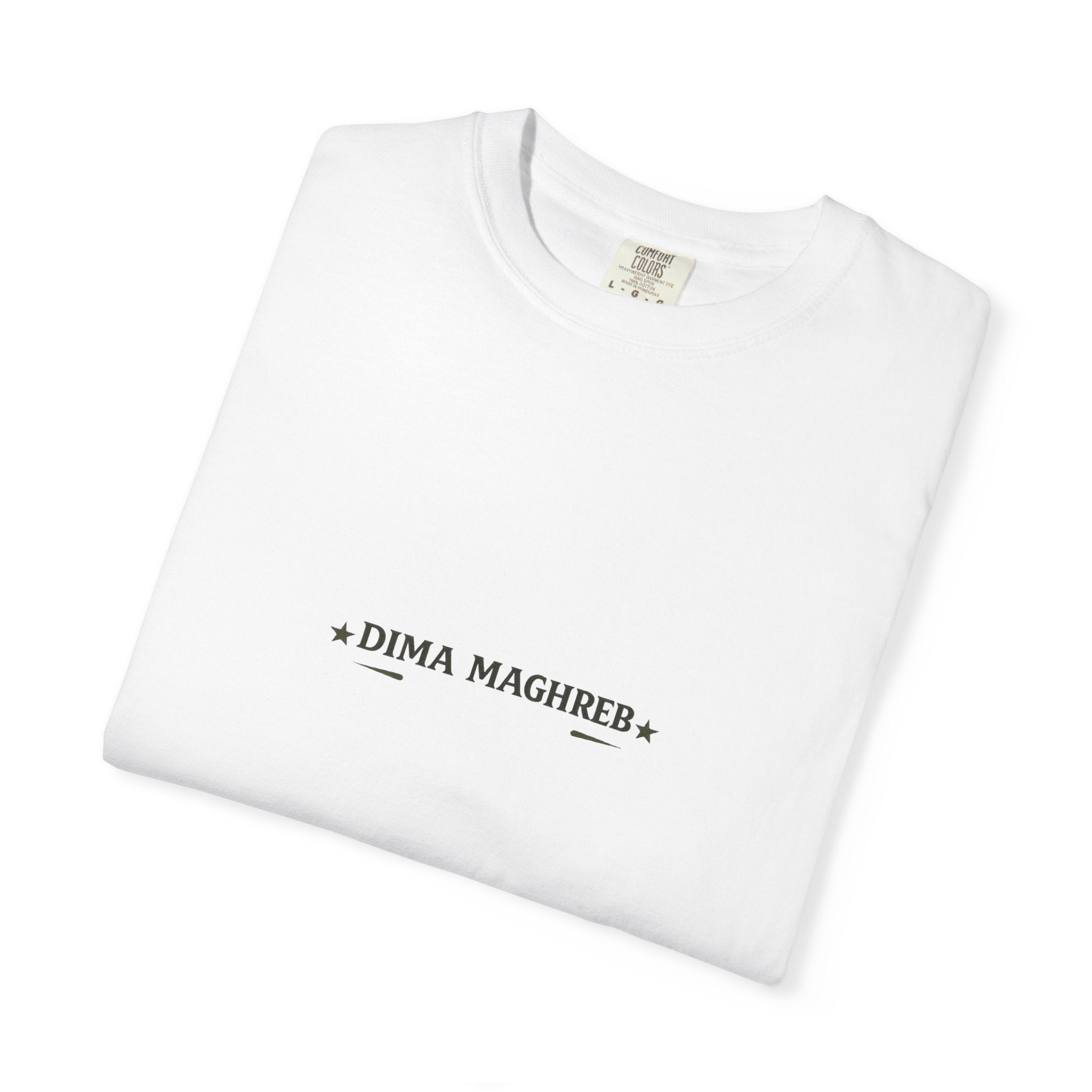 Road to WK Map T-Shirt