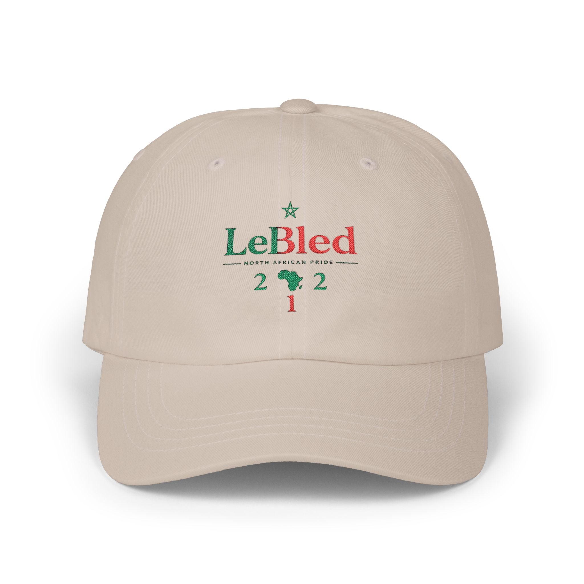 LeBled 212 Cap