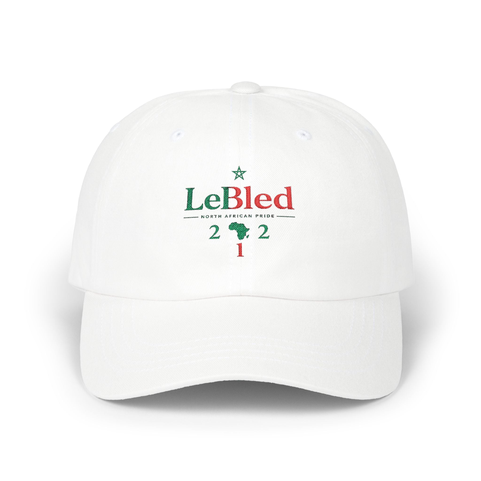 LeBled 212 Cap