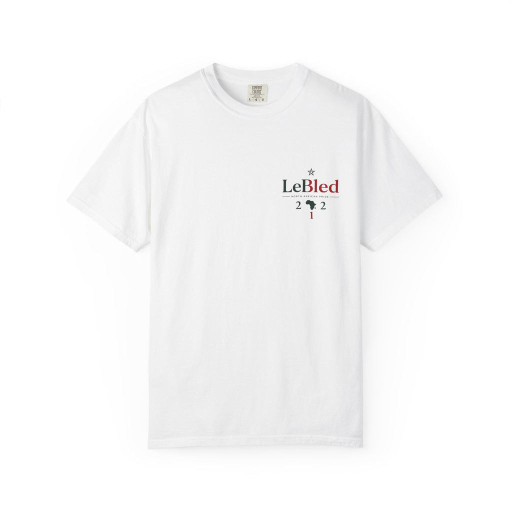 LeBled 212 North African T-Shirt