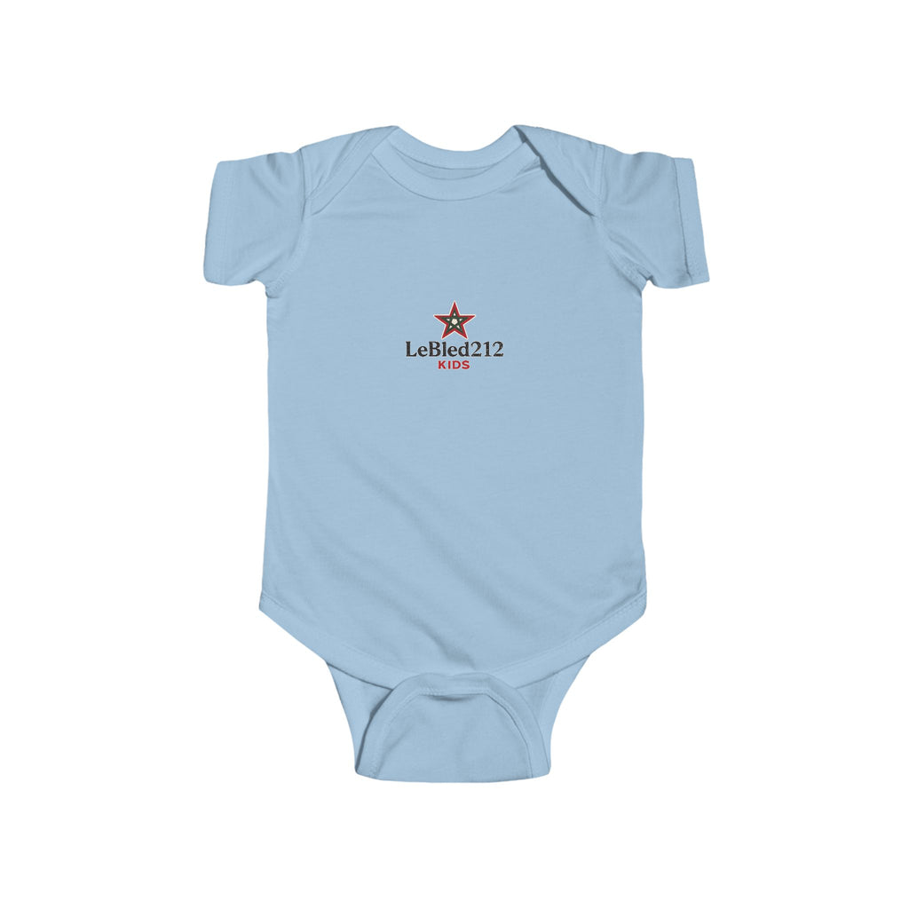 LeBled212 Baby Bodysuit
