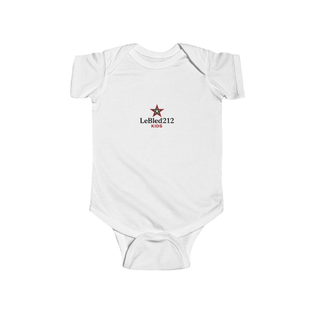 LeBled212 Baby Bodysuit