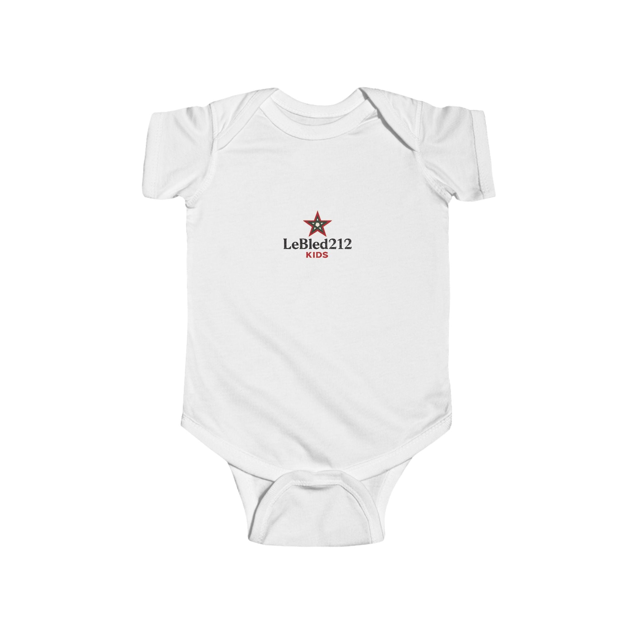 LeBled212 Baby Bodysuit