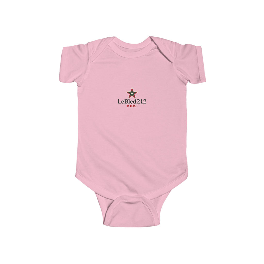 LeBled212 Baby Bodysuit