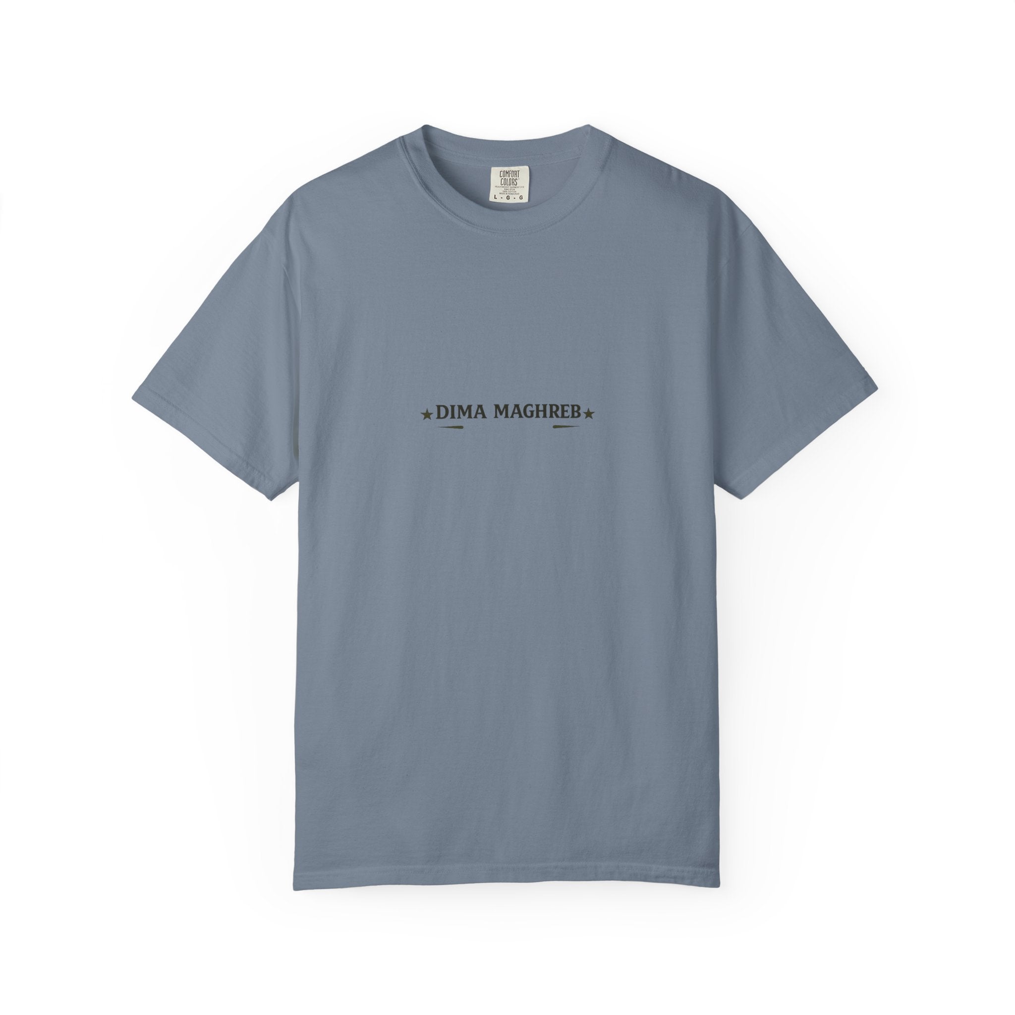 Road to WK Map T-Shirt