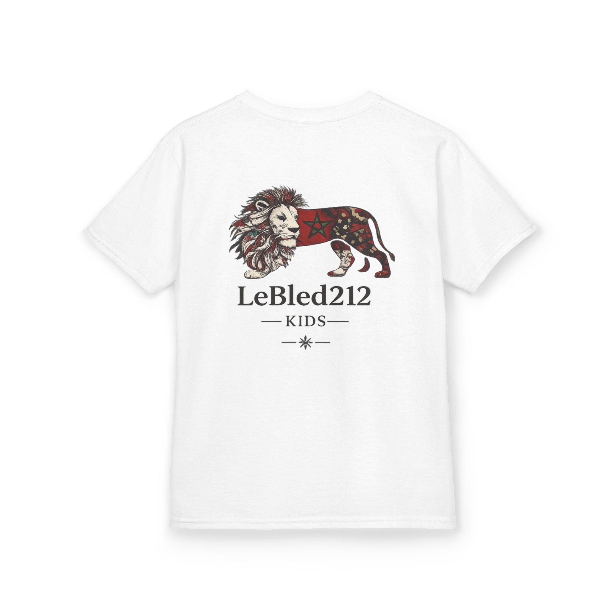 LeBled212 Kids Lion