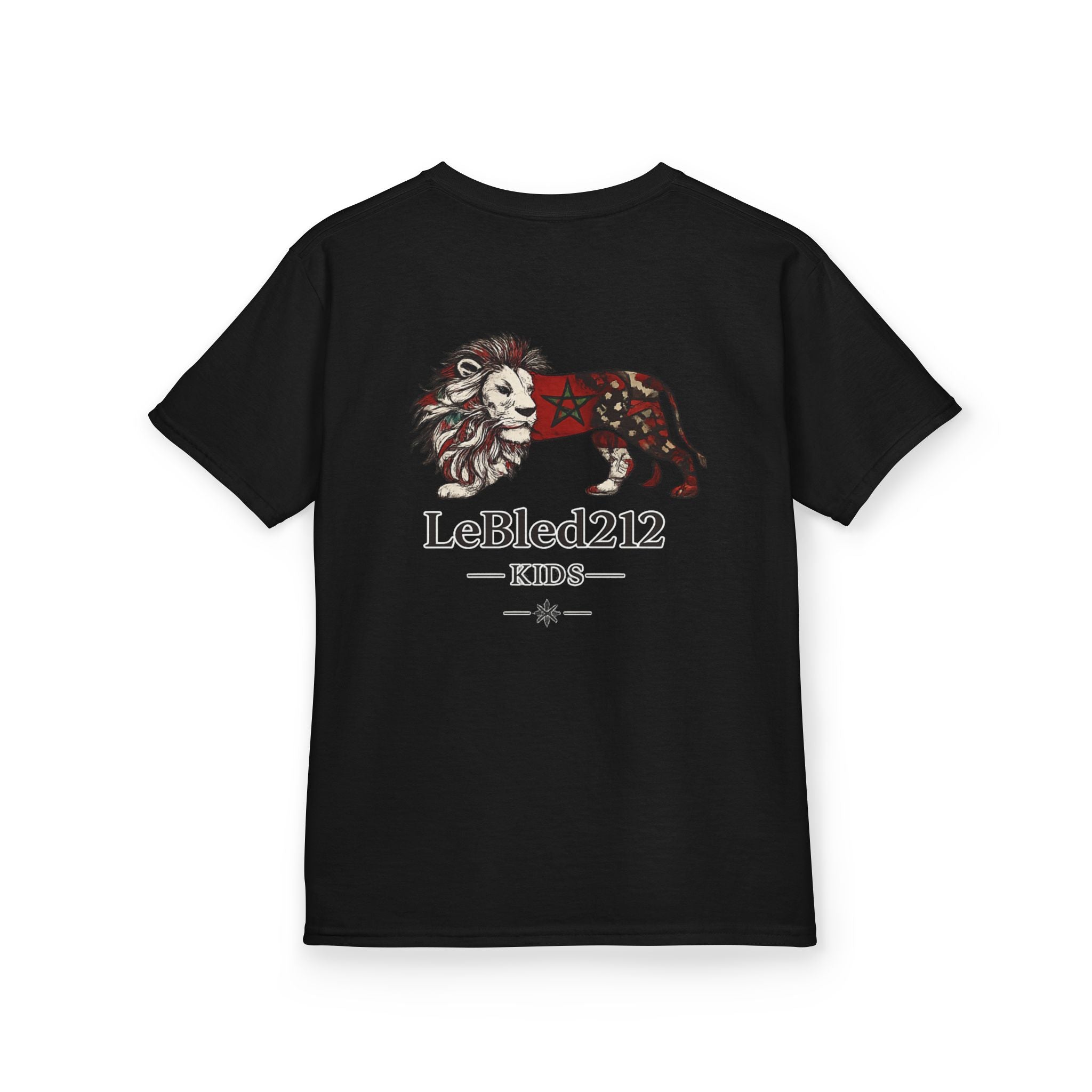 LeBled212 Kids Lion