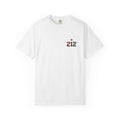 LeBled 212 Morocco Map T-Shirt