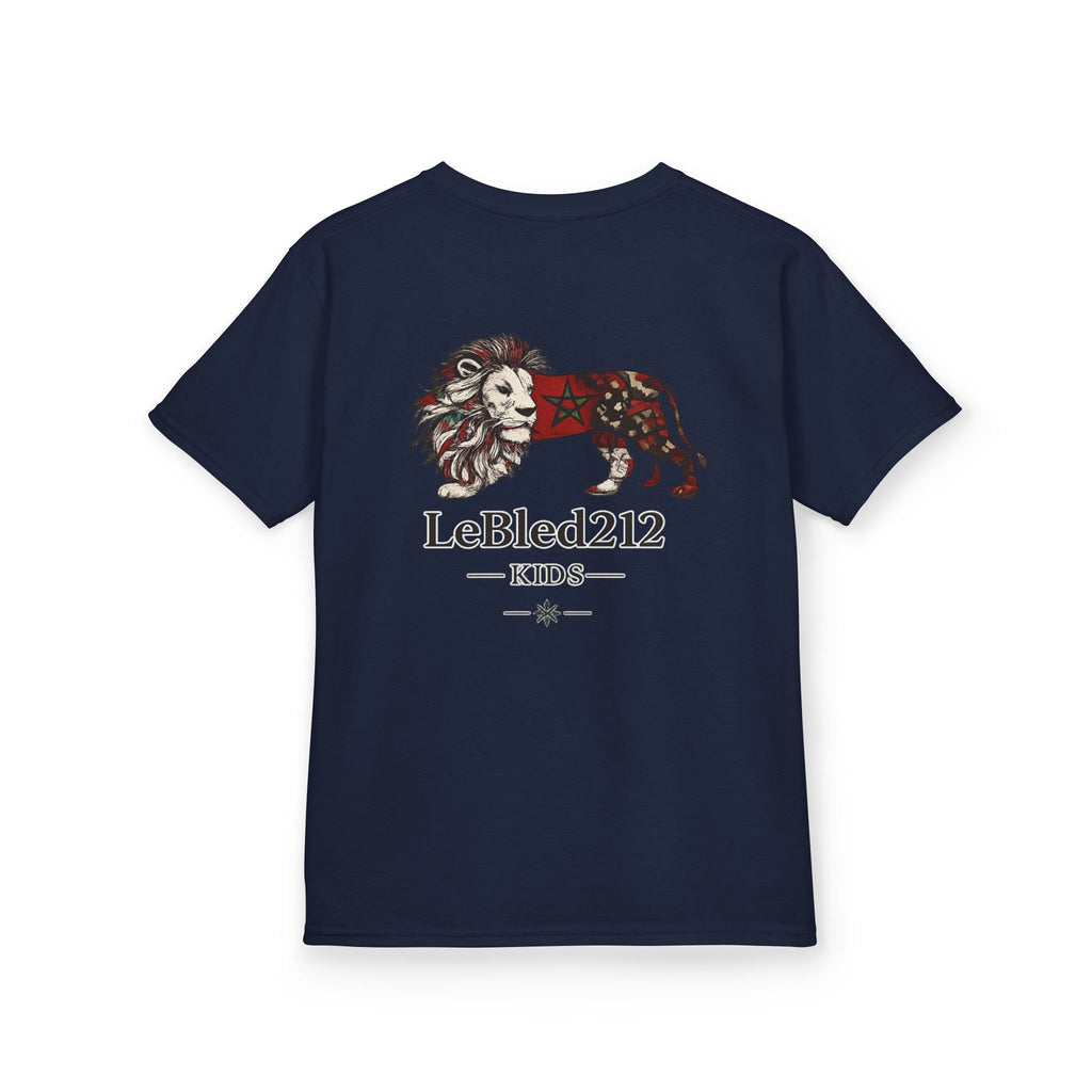 LeBled212 Kids Lion