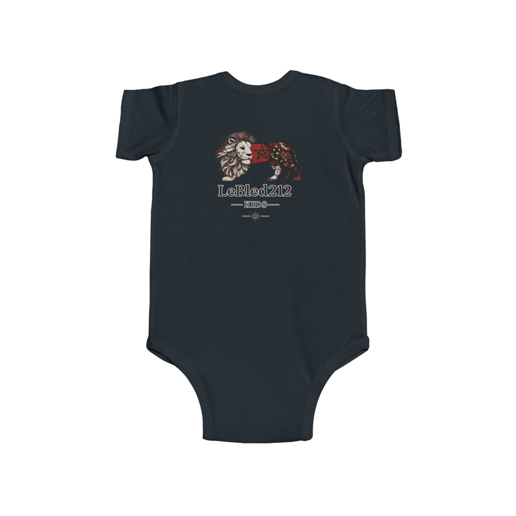 LeBled212 Baby Bodysuit