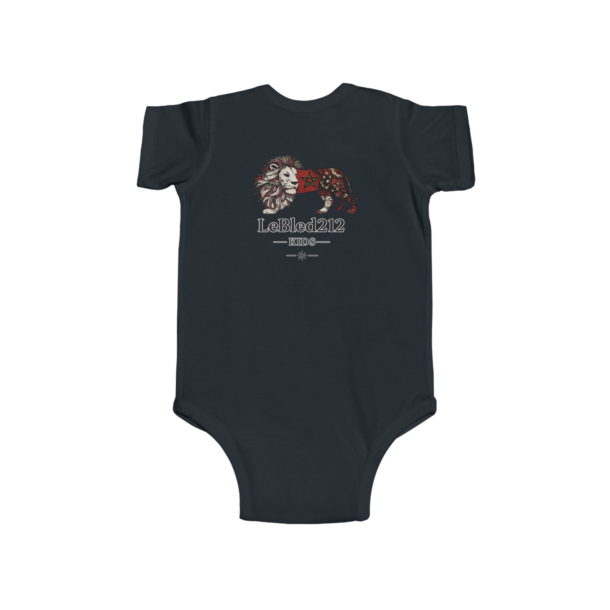 LeBled212 Baby Bodysuit