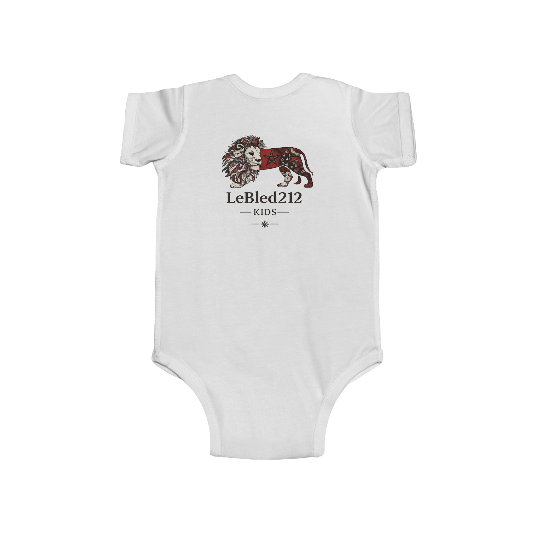 LeBled212 Baby Bodysuit