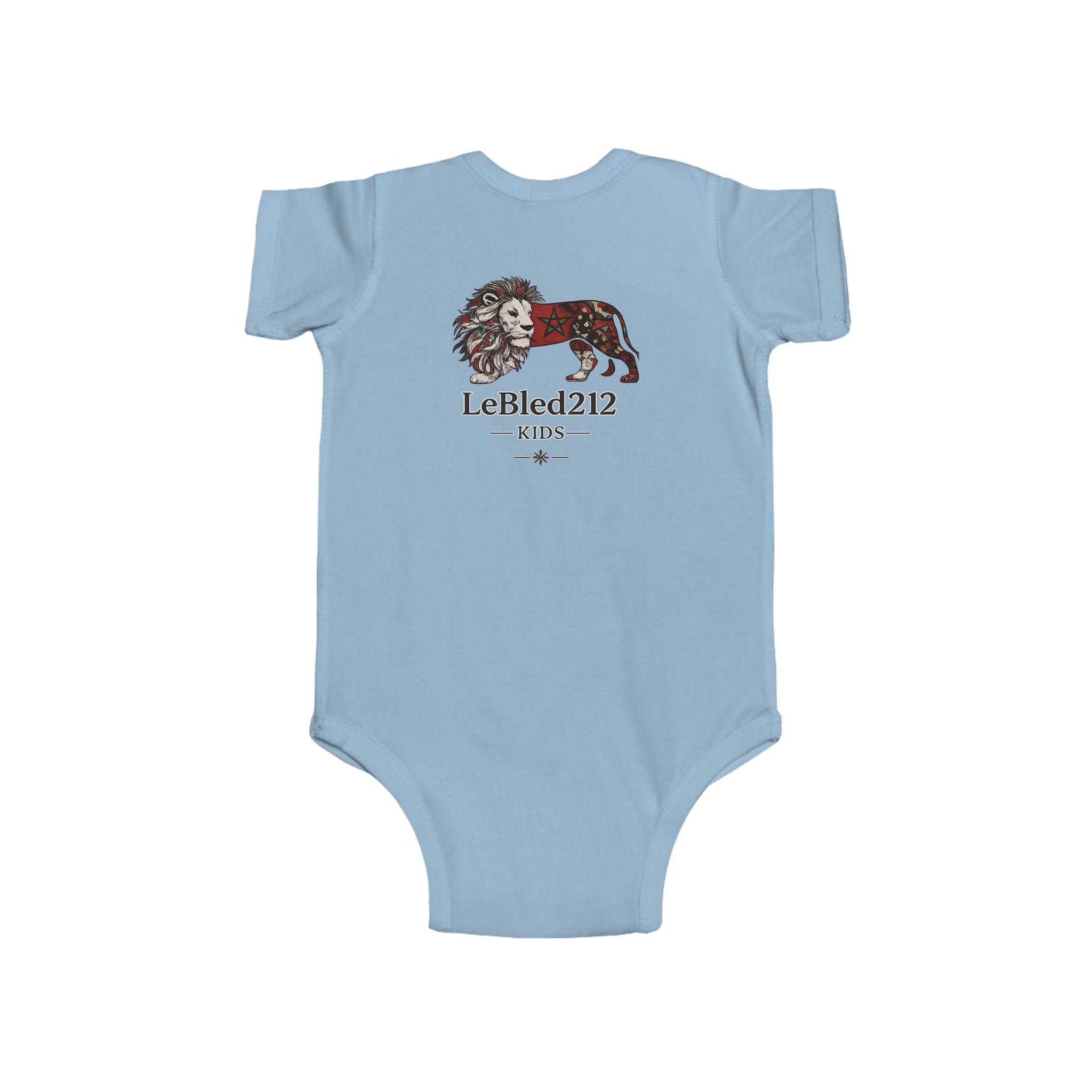 LeBled212 Baby Bodysuit