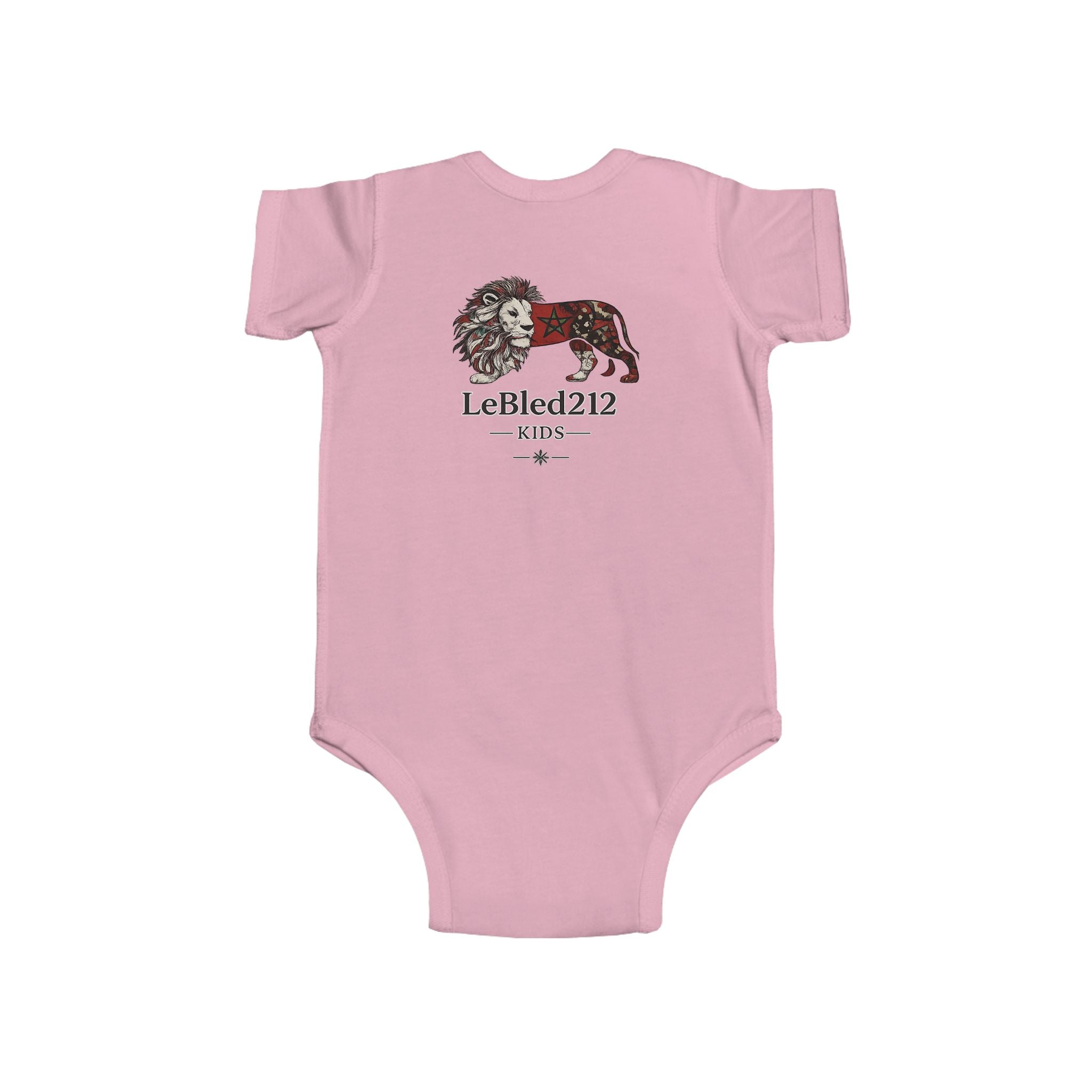 LeBled212 Baby Bodysuit