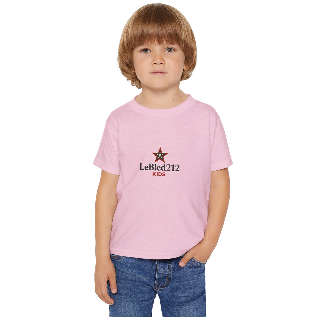 Dima Maghreb Kids T‑Shirt