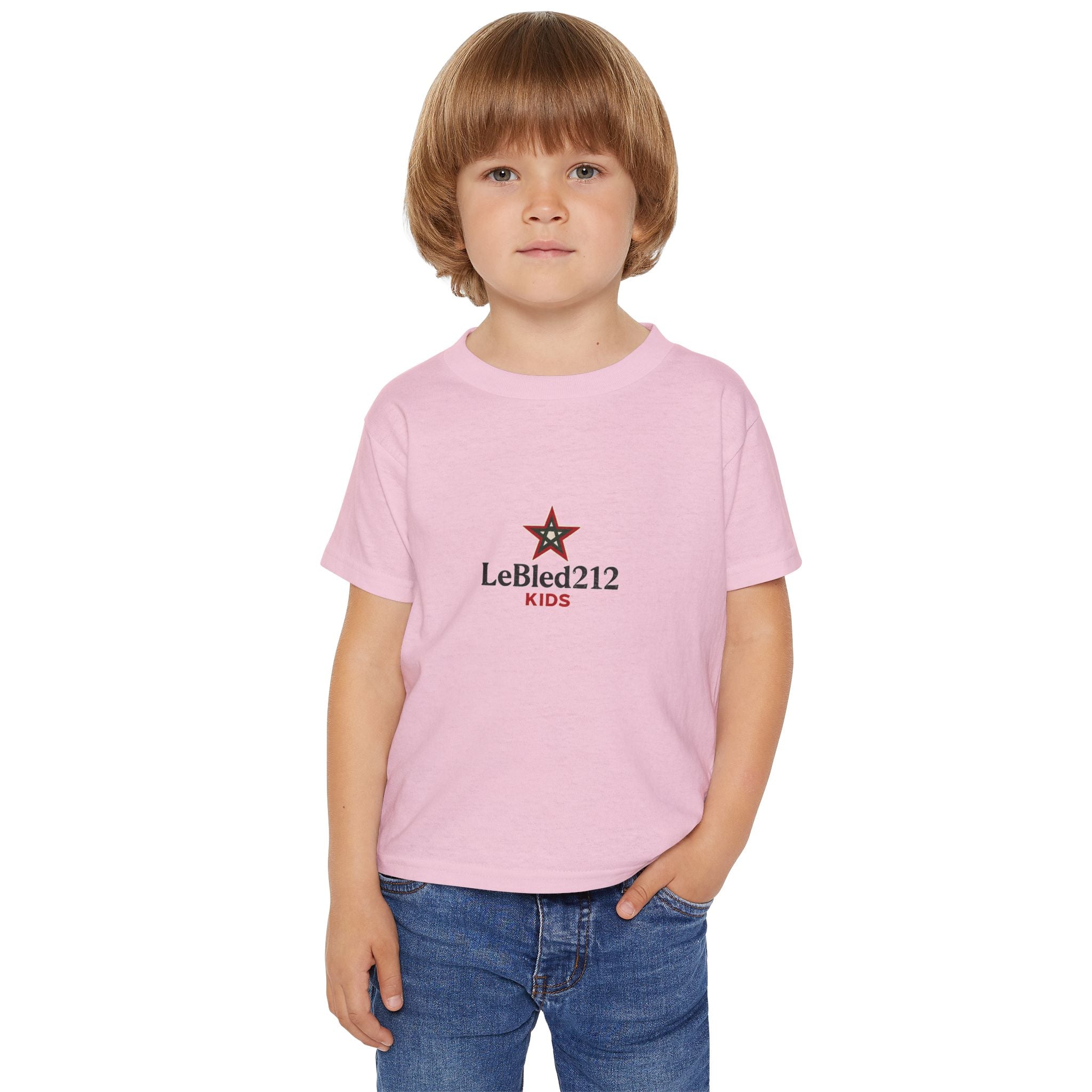 Dima Maghreb Kids T‑Shirt