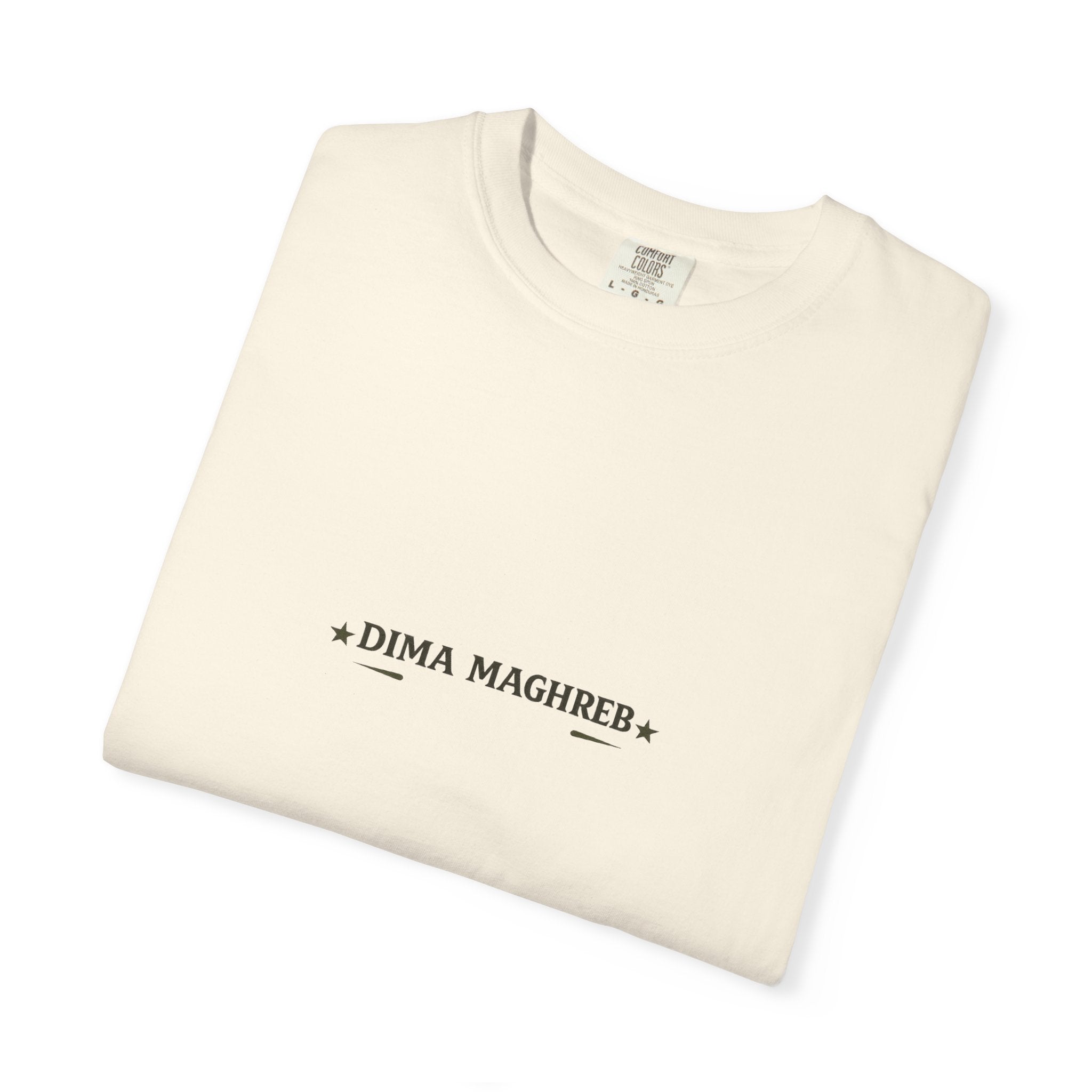 Road to WK Map T-Shirt