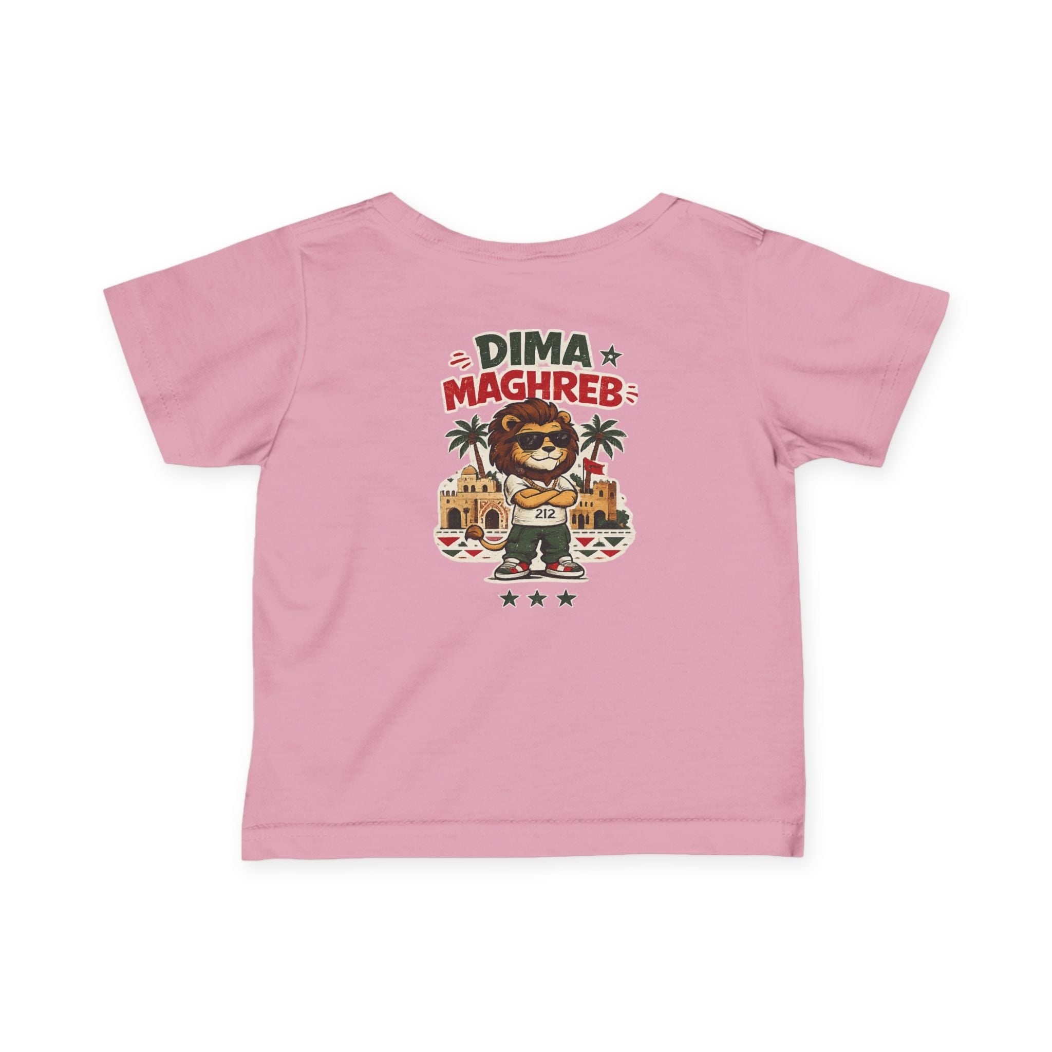Dima Maghreb Babyshirt