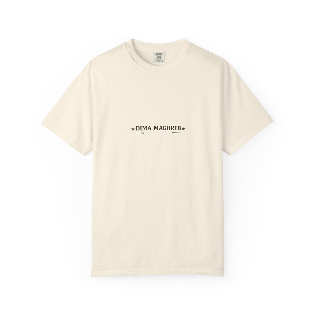 Road to WK Map T-Shirt