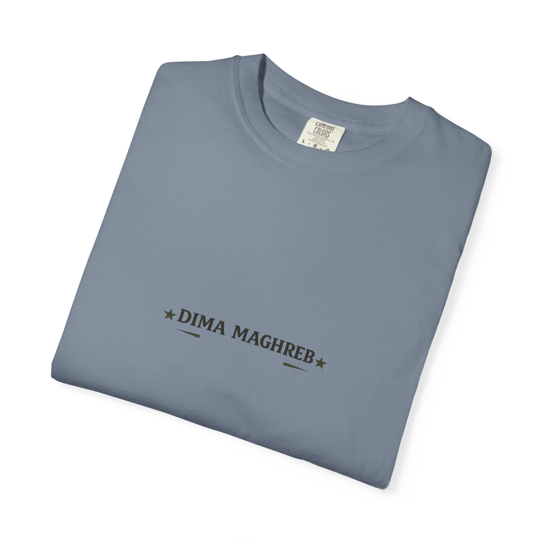 Road to WK Map T-Shirt
