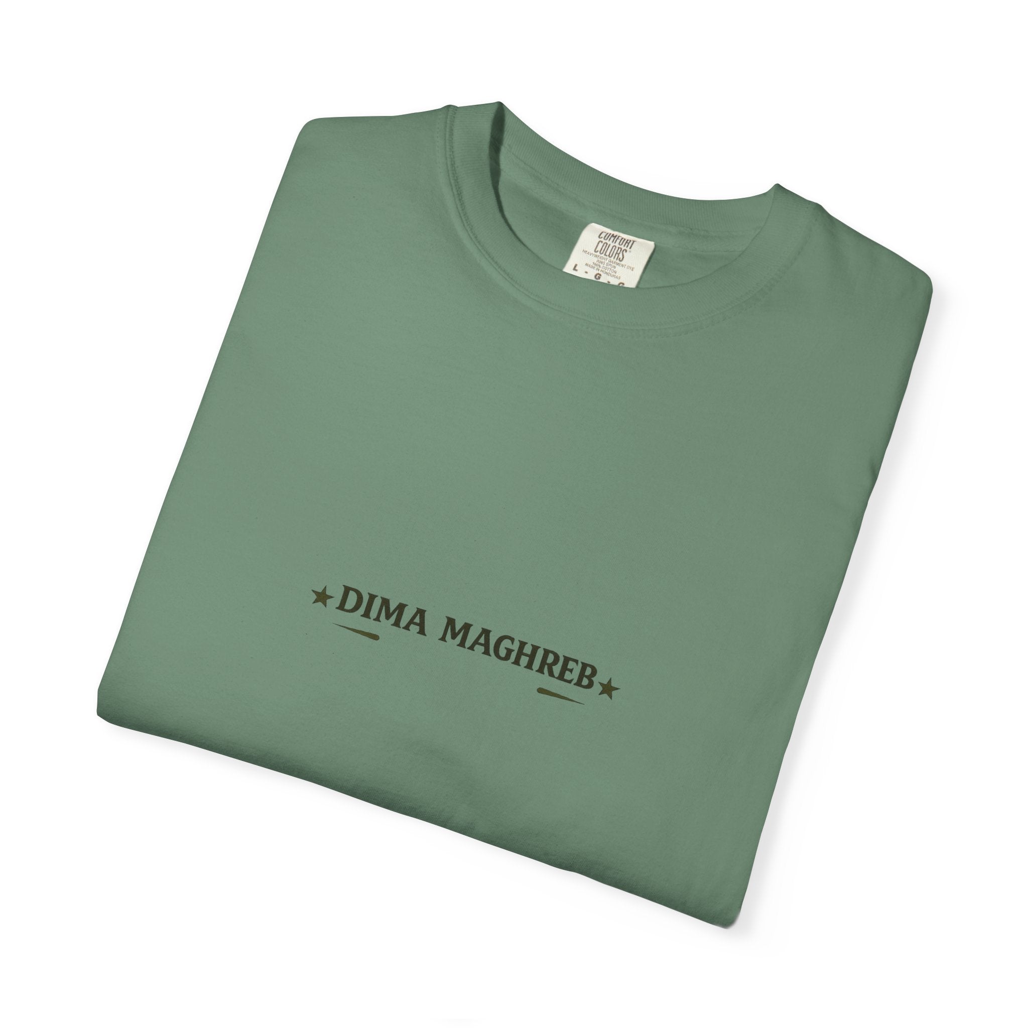 Road to WK Map T-Shirt
