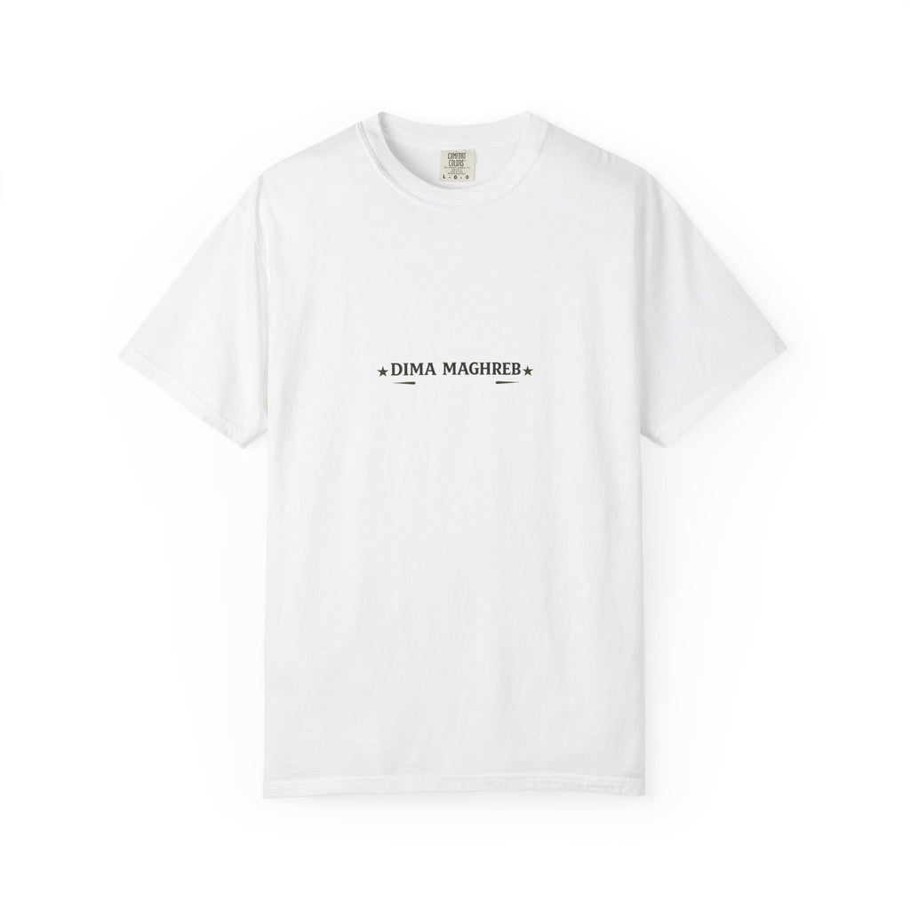Road to WK Map T-Shirt