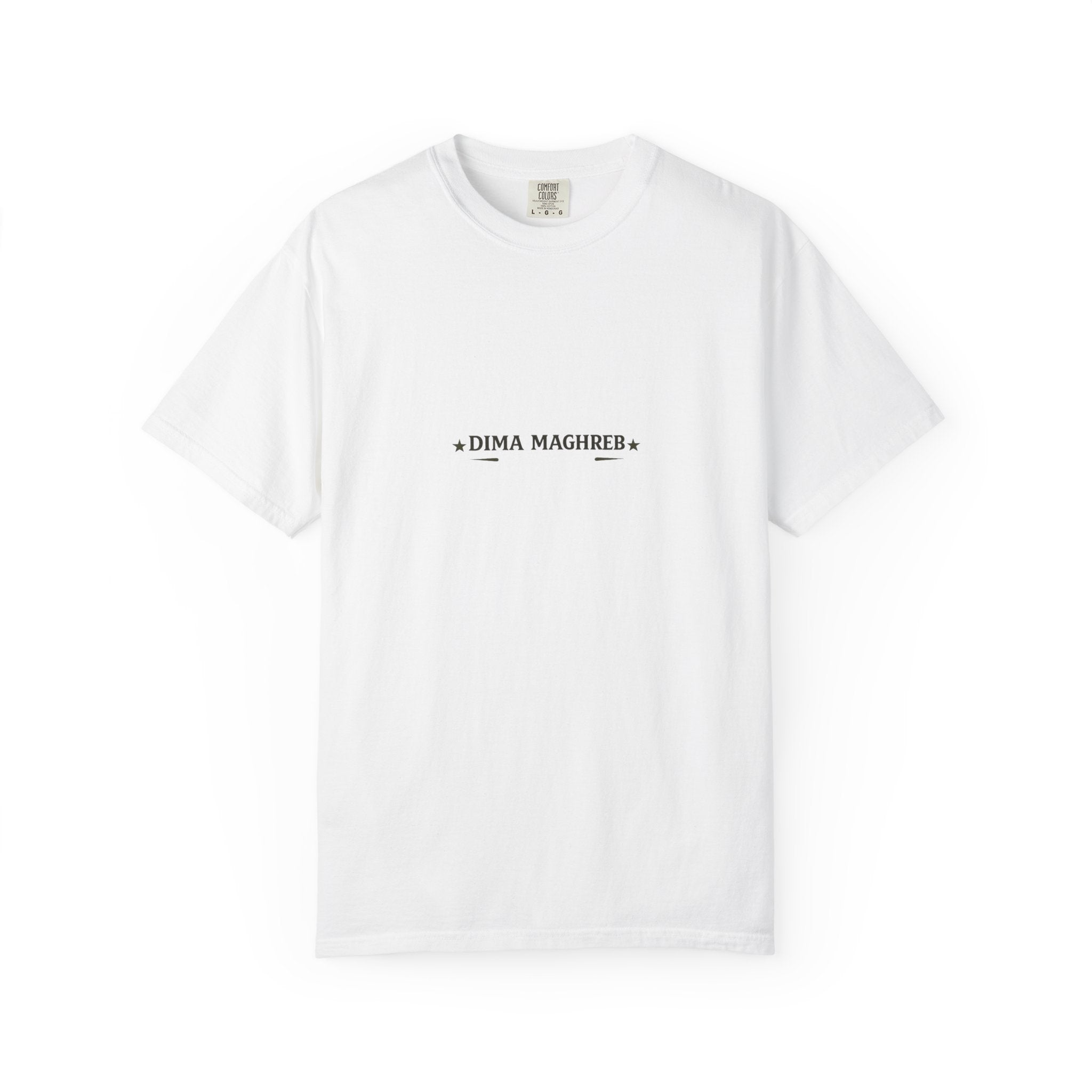 Road to WK Map T-Shirt