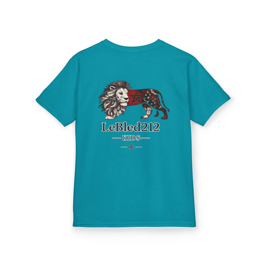 LeBled212 Kids Lion