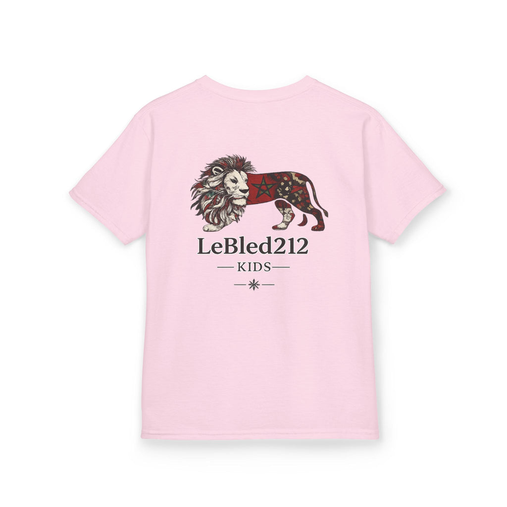 LeBled212 Kids Lion