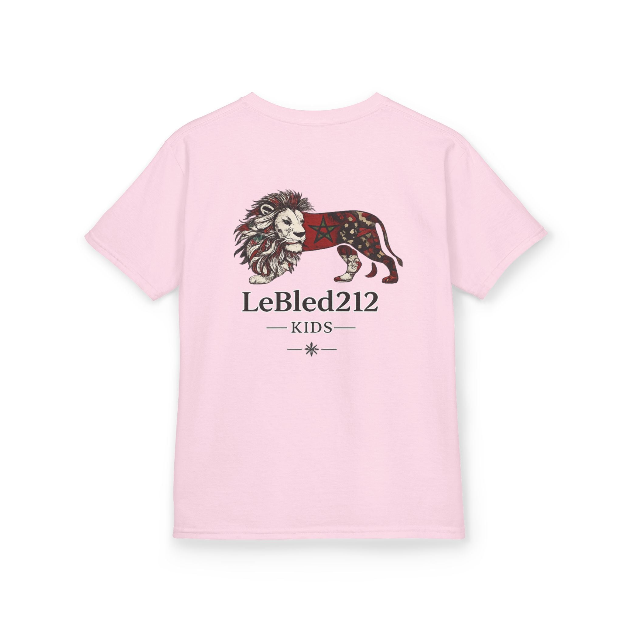 LeBled212 Kids Lion