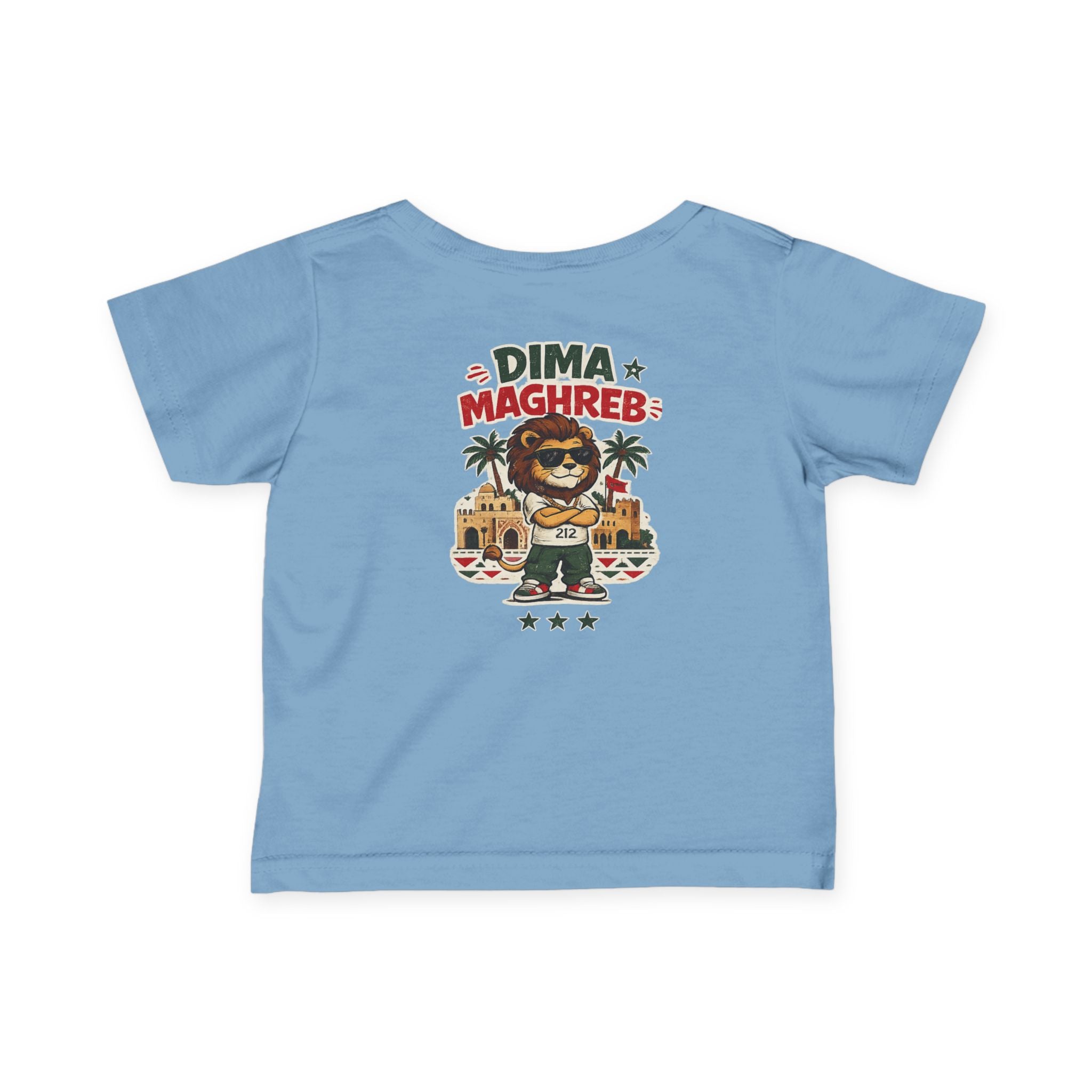 Dima Maghreb Babyshirt