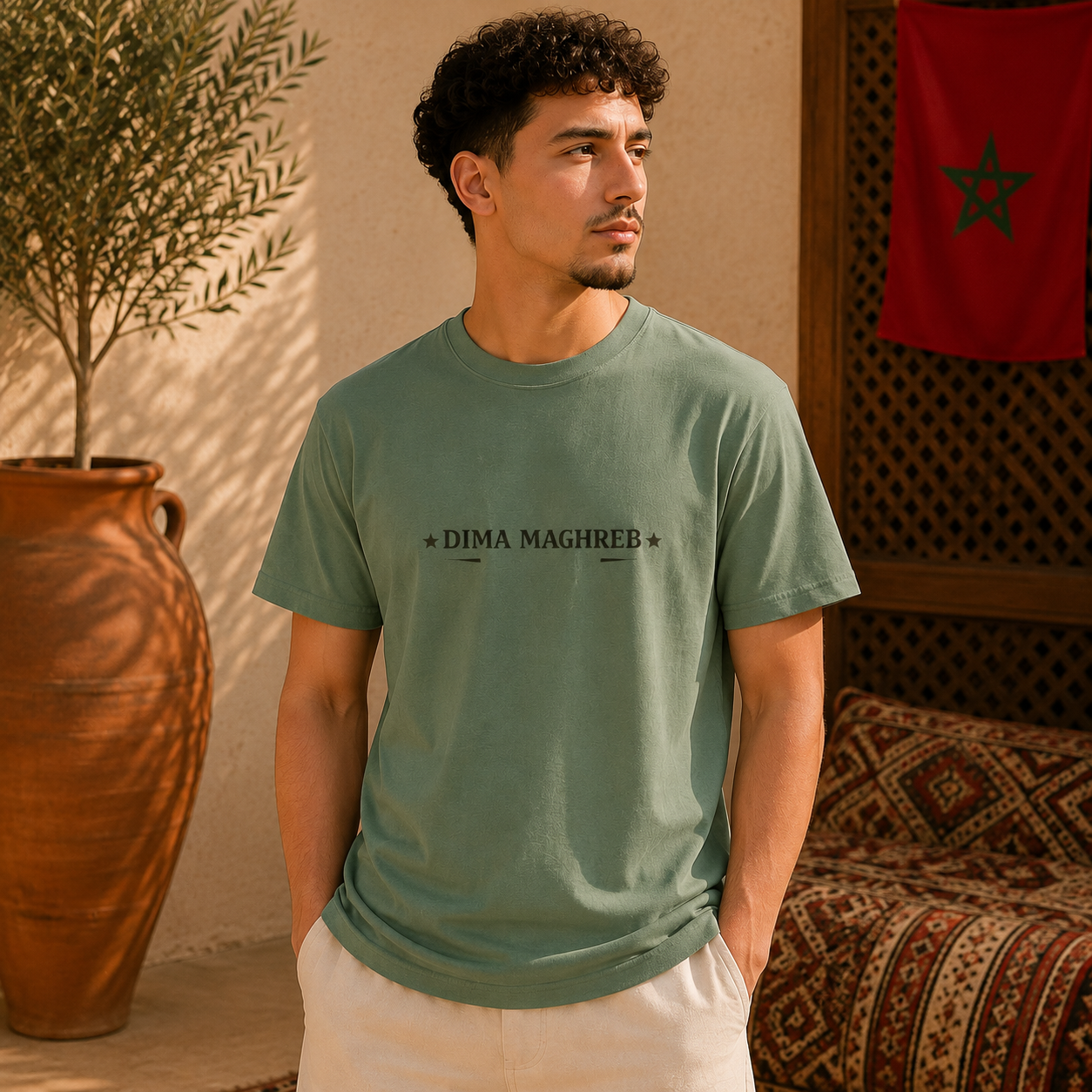Road to WK Map T-Shirt