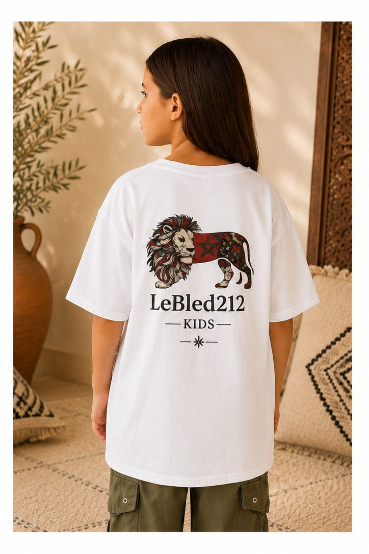 LeBled212 Kids Lion