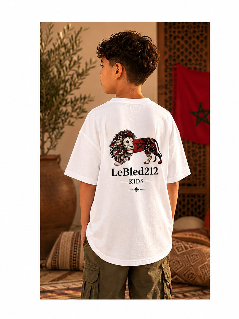 LeBled212 Kids Lion